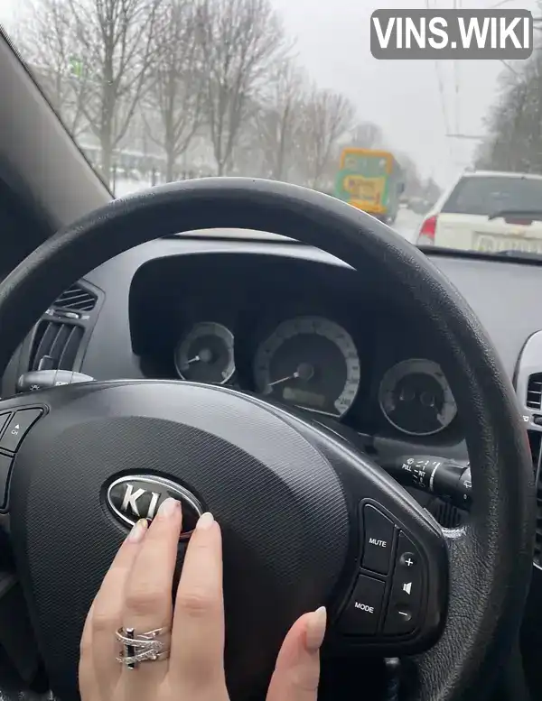 Kia Ceed 2008, фото з оголошення 2 з 6, VIN U5YFF23129L028673