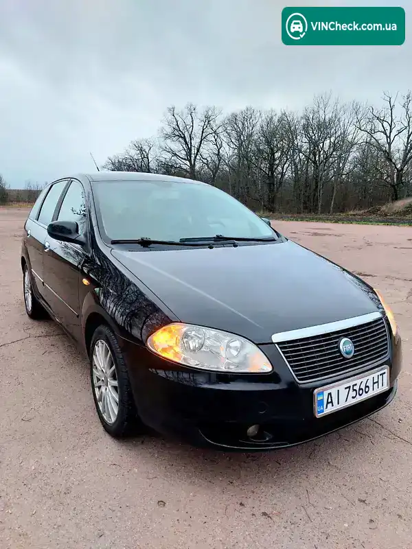 Fiat Croma 2006, фото з оголошення 1 з 19, VIN ZFA19400002040246