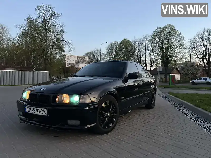 BMW 3 Series 1994, фото з оголошення 1 з 13, VIN WBACB410X0FE69610