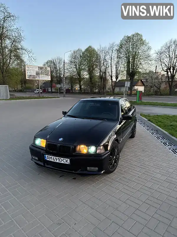 BMW 3 Series 1994, фото з оголошення 2 з 13, VIN WBACB410X0FE69610