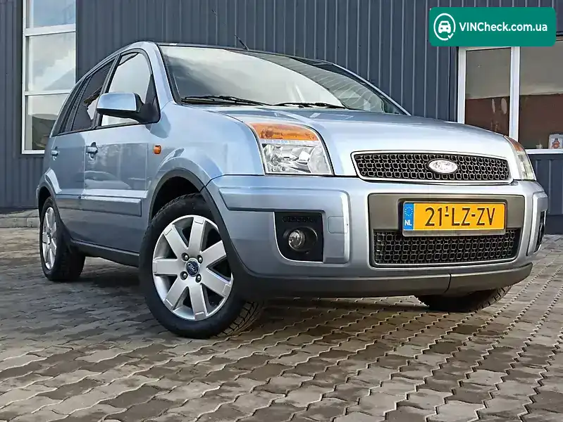 Ford Fusion 2005, фото з оголошення 1 з 20, VIN WF0UXXGAJU5E11649