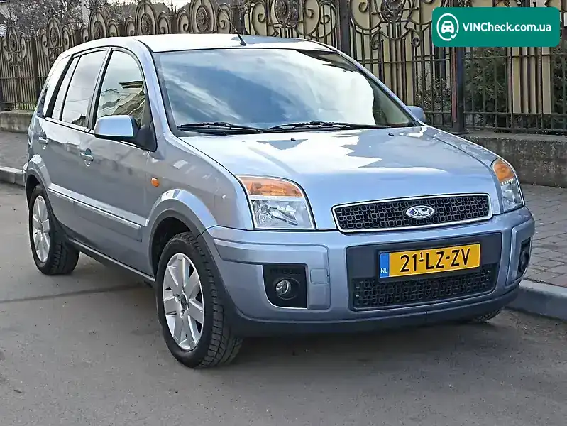 Ford Fusion 2005, фото з оголошення 2 з 20, VIN WF0UXXGAJU5E11649