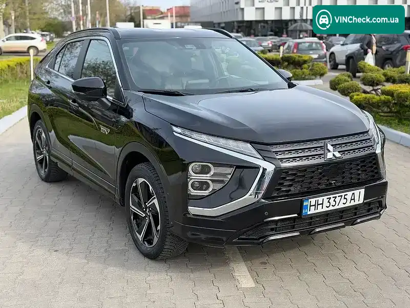 Mitsubishi Eclipse Cross 2022, фото з оголошення 1 з 21, VIN JMBXDGL3WMZ036250