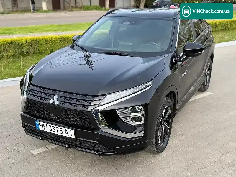 Mitsubishi Eclipse Cross 2022, фото з оголошення 2 з 21, VIN JMBXDGL3WMZ036250