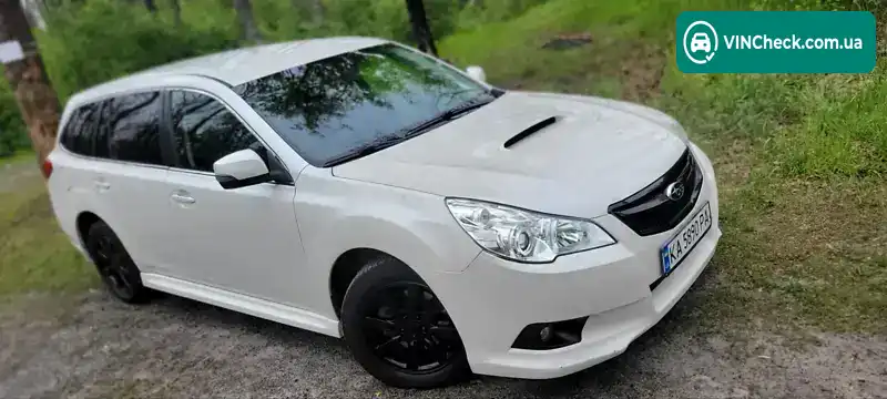Subaru Legacy 2012, фото з оголошення 2 з 21, VIN JF1BRDLZ1CG121598