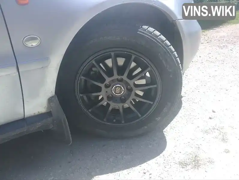 Audi A4 1995, фото з оголошення 2 з 7, VIN WAUZZZ8DZTA051964