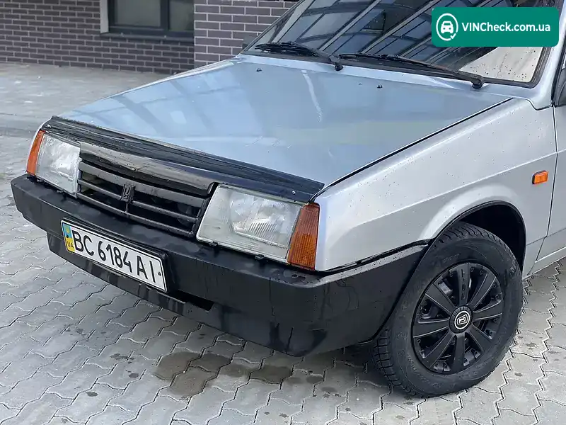 ВАЗ / Lada 21099 2001, фото з оголошення 2 з 20, VIN XTA21099013025954