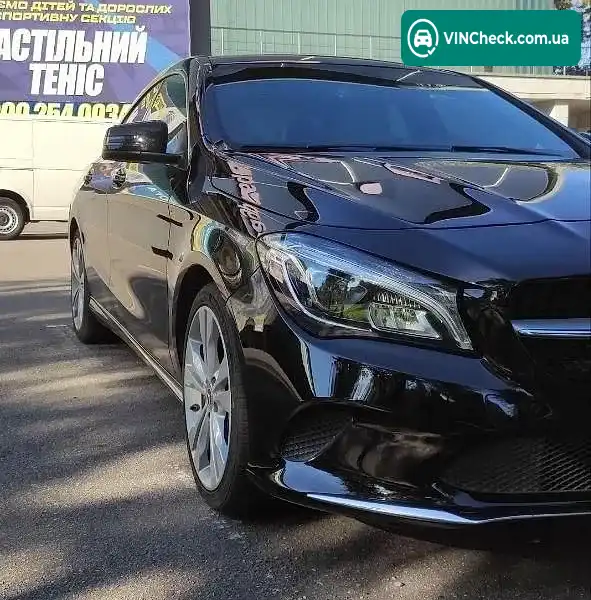 Mercedes-Benz CLA-Class 2018, фото з оголошення 2 з 20, VIN WDDSJ4EB3KN744811