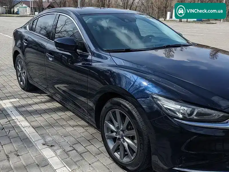 Mazda 6 2021, фото з оголошення 2 з 21, VIN JM1GL1UM3M1610838