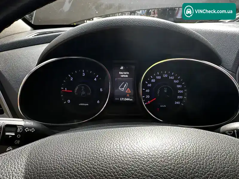 Hyundai Santa FE 2013, фото з оголошення 2 з 19, VIN KMHSU81XDDU215095