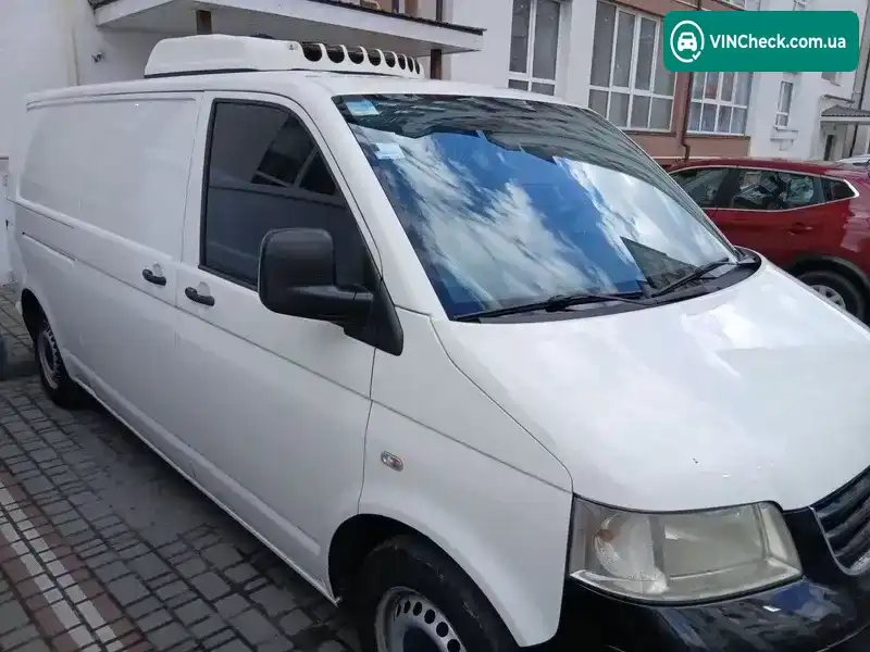 Volkswagen Transporter 2009, фото з оголошення 2 з 9, VIN WV1ZZZ7HZ9H028084