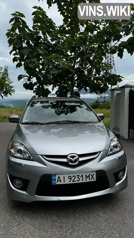 Mazda 5 2010, фото з оголошення 1 з 4, VIN JMZCR19F600368102