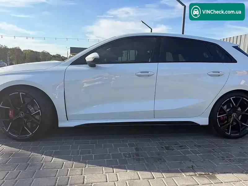 Audi RS3 2024, фото з оголошення 1 з 20, VIN WUAZZZGYXRA910486