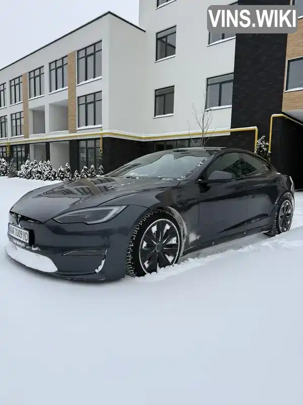 Tesla Model S 2022, фото з оголошення 1 з 14, VIN 5YJSA1E52NF489218