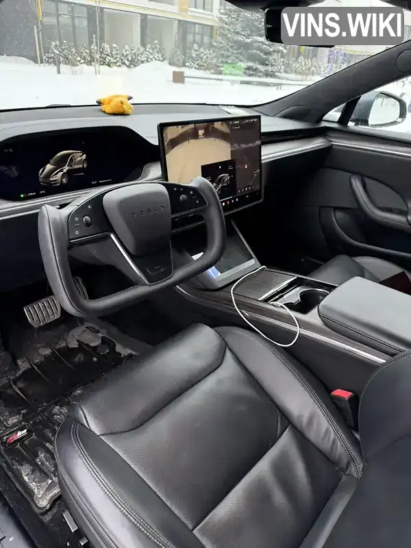 Tesla Model S 2022, фото з оголошення 2 з 14, VIN 5YJSA1E52NF489218