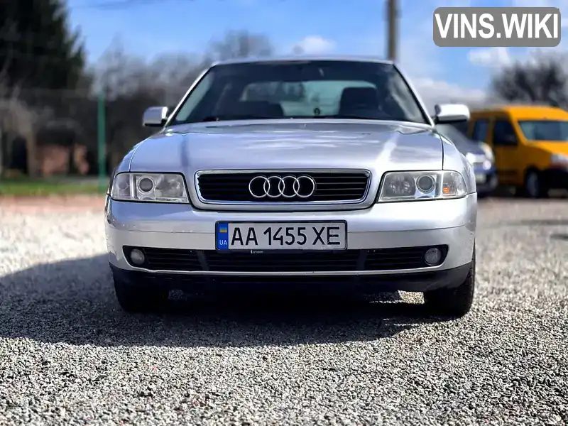 Audi A4 1999, фото з оголошення 2 з 21, VIN WAUZZZ8DZYA018879