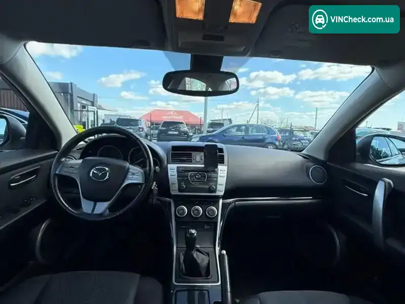 Mazda 6 2008, фото з оголошення 2 з 20, VIN JMZGH128201178222