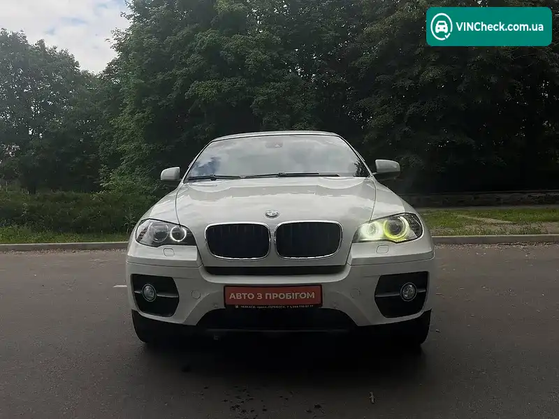 BMW X6 2010, фото з оголошення 2 з 20, VIN 5UXFG2C54BLX05330