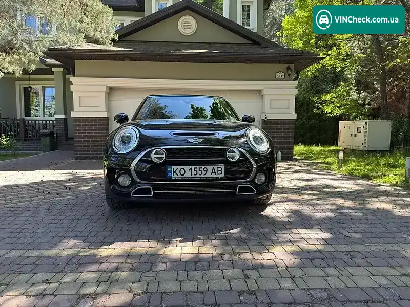 MINI Clubman 2016, фото з оголошення 1 з 20, VIN WMWLU3106G2C44820