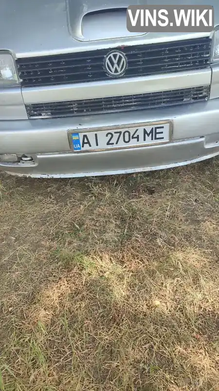 Volkswagen Caravelle 1992, фото з оголошення 2 з 10, VIN WV2ZZZ70ZPH014280