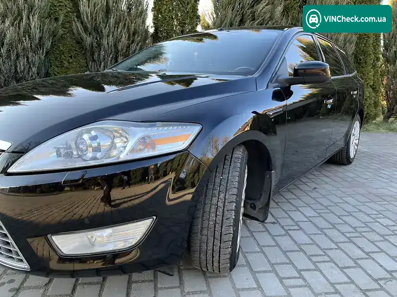Ford Mondeo 2008, фото з оголошення 2 з 20, VIN WF0GXXGBBG8D78960