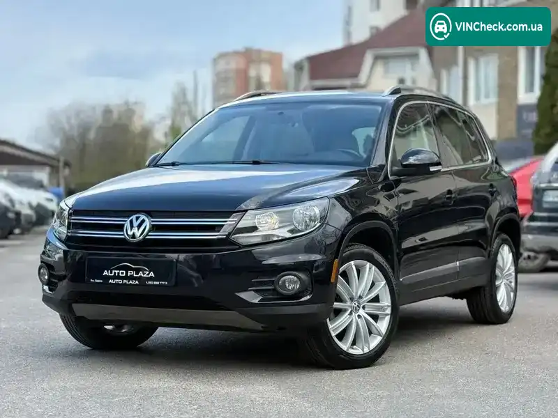 Volkswagen Tiguan 2011, фото з оголошення 1 з 21, VIN WVGAV7AX4CW503750