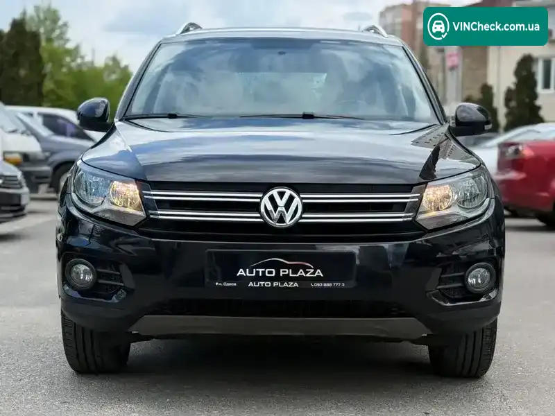 Volkswagen Tiguan 2011, фото з оголошення 2 з 21, VIN WVGAV7AX4CW503750