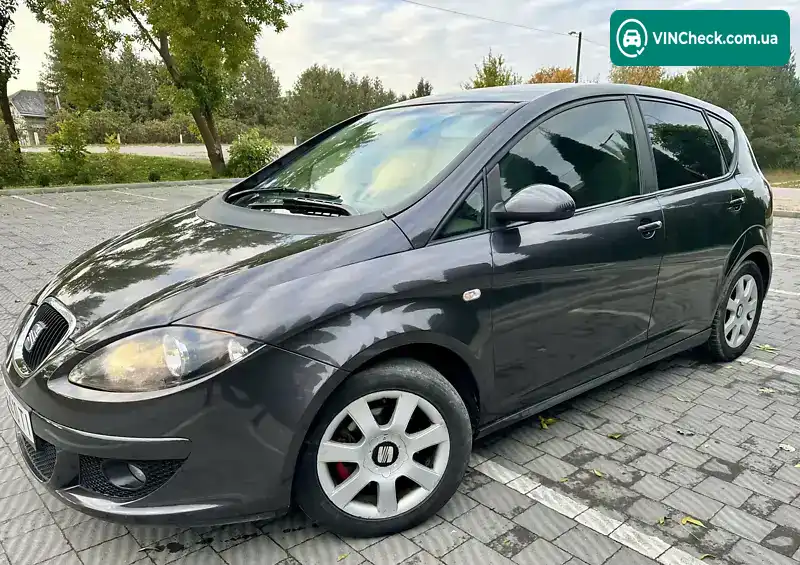 SEAT Altea 2004, фото з оголошення 1 з 13, VIN VSSZZZ5PZ5R038606