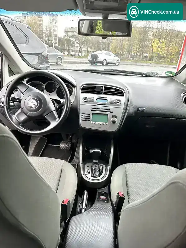 SEAT Altea 2004, фото з оголошення 2 з 13, VIN VSSZZZ5PZ5R038606