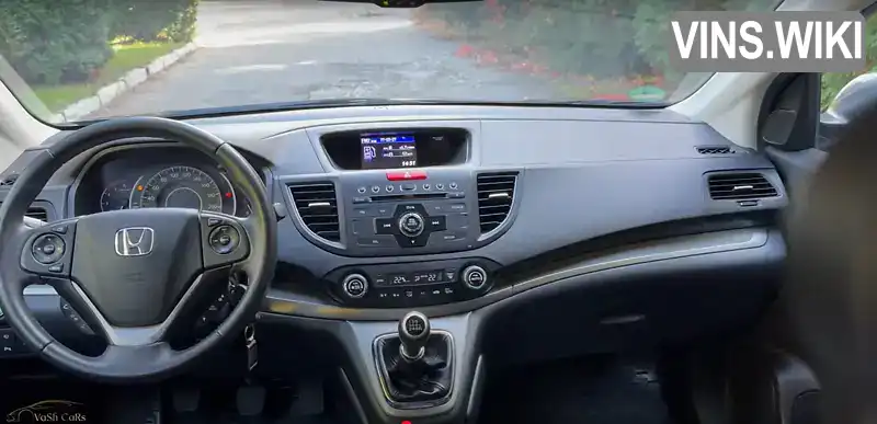 Honda CR-V 2014, фото з оголошення 1 з 8, VIN SHSRE6740EU230540