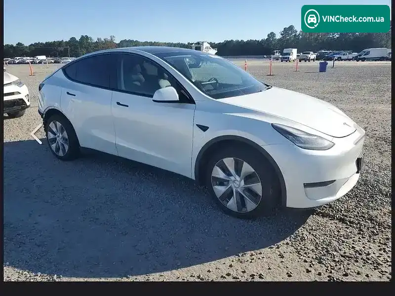 Tesla Model Y 2020, фото з оголошення 2 з 20, VIN 5YJYGDEE2MF096912