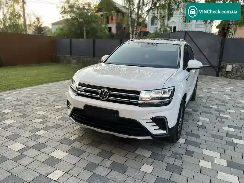 Volkswagen E Tharu 2020, фото з оголошення 1 з 20, VIN LSVUZ6B23LN055281