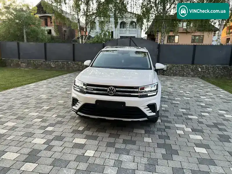 Volkswagen E Tharu 2020, фото з оголошення 2 з 20, VIN LSVUZ6B23LN055281