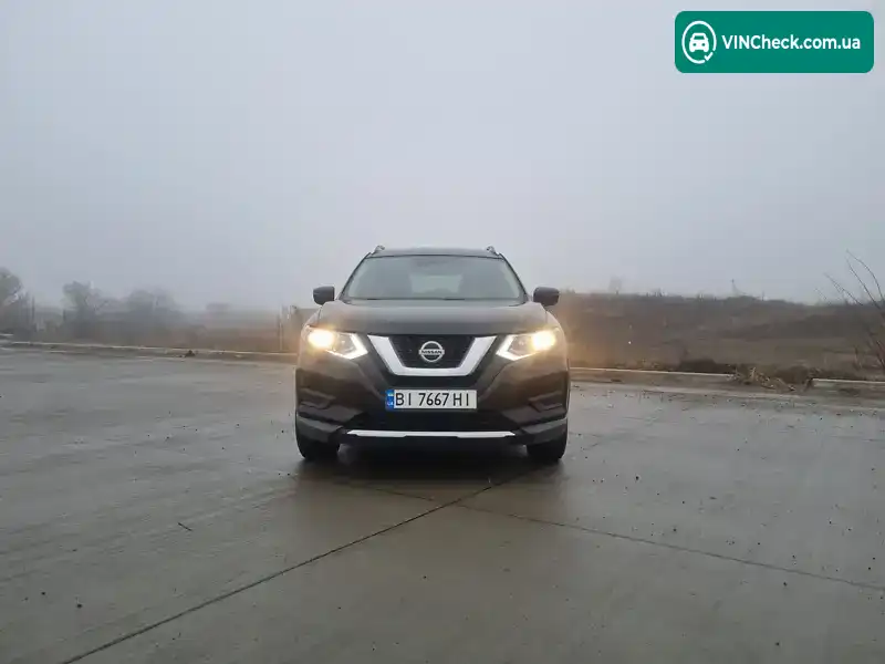 Nissan Rogue 2018, фото з оголошення 1 з 9, VIN KNMAT2MV7KP500843