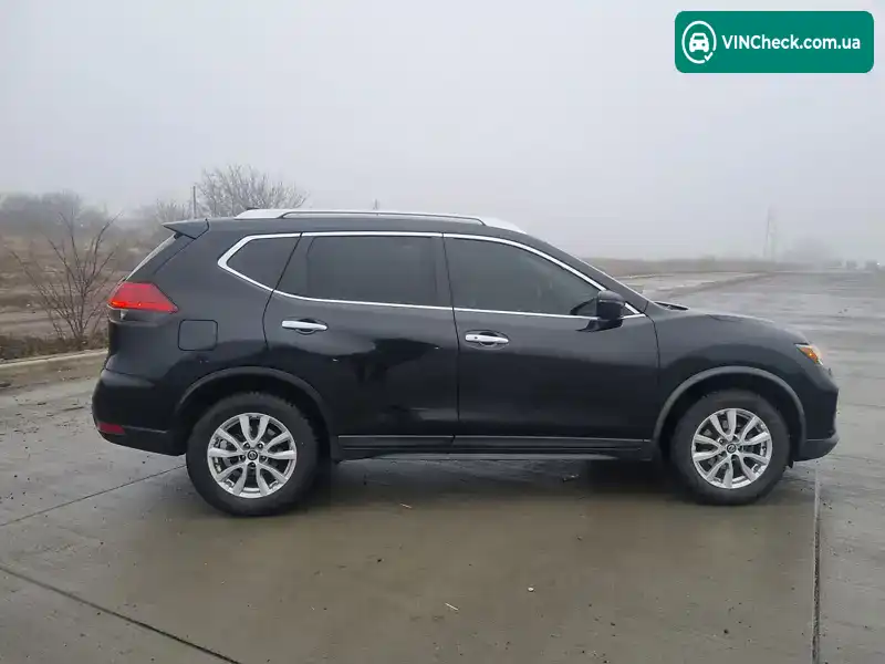 Nissan Rogue 2018, фото з оголошення 2 з 9, VIN KNMAT2MV7KP500843