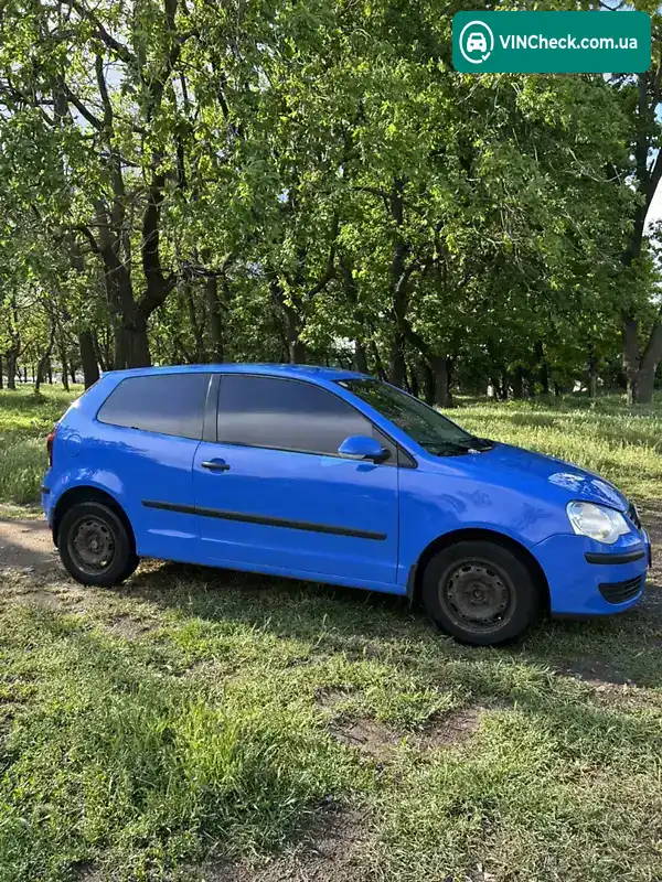 Volkswagen Polo 2005, фото з оголошення 2 з 18, VIN WVWZZZ9NZ6D035333