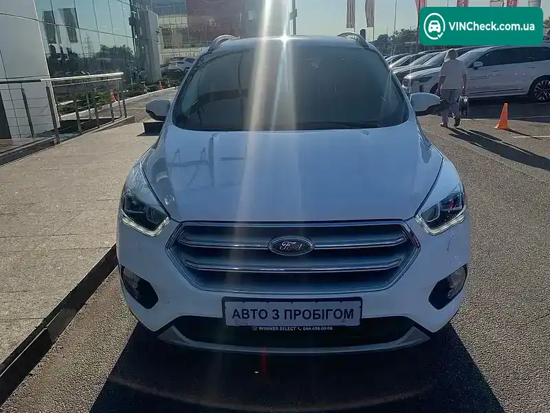 Ford Kuga 2019, фото з оголошення 2 з 20, VIN WF0AXXWPMAKM24904