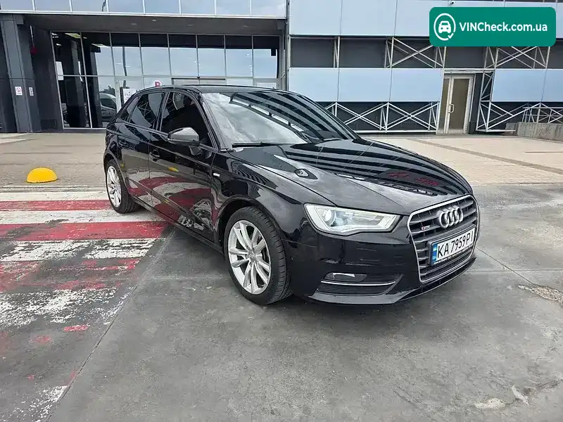 Audi A3 2015, фото з оголошення 1 з 20, VIN WAUZZZ8V2FA184228