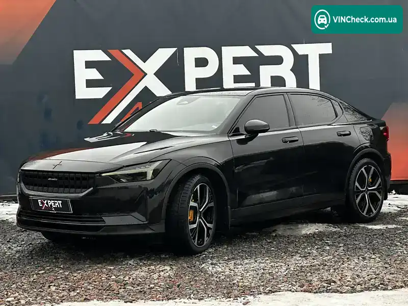 Polestar 2 2022, фото з оголошення 1 з 21, VIN YSMET3KA1PL127728