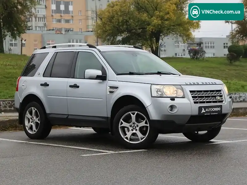Land Rover Freelander 2010, фото з оголошення 1 з 20, VIN SALFA2DC8AH215970