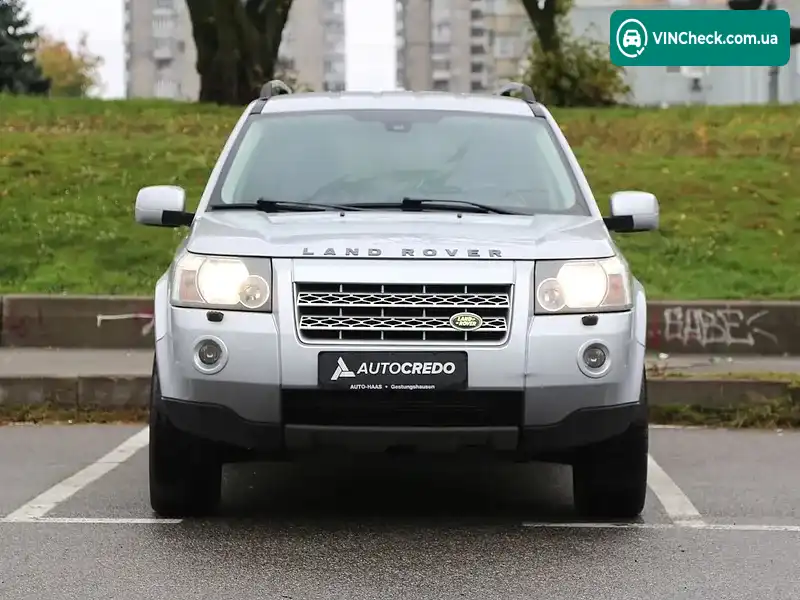Land Rover Freelander 2010, фото з оголошення 2 з 20, VIN SALFA2DC8AH215970