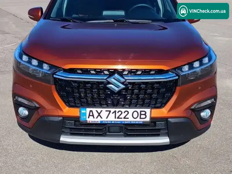 Suzuki S Cross 2024, фото з оголошення 1 з 11, VIN TSMJYBD2S00B70771