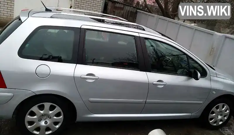 Peugeot 307 2003, фото з оголошення 2 з 5, VIN VF33HNFUC83230393