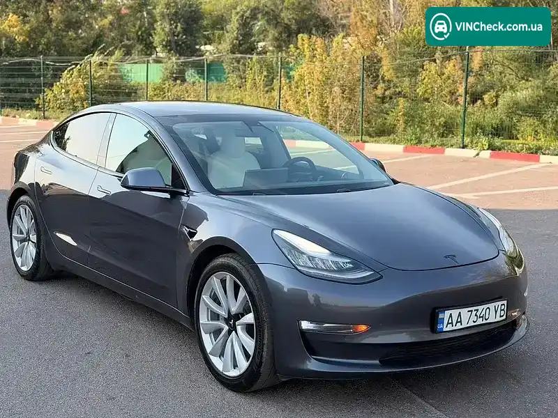 Tesla Model 3 2020, фото з оголошення 1 з 20, VIN 5YJ3E1EB8LF668956