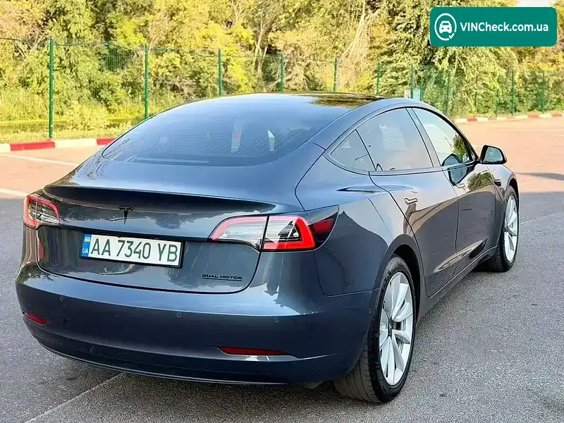 Tesla Model 3 2020, фото з оголошення 2 з 20, VIN 5YJ3E1EB8LF668956