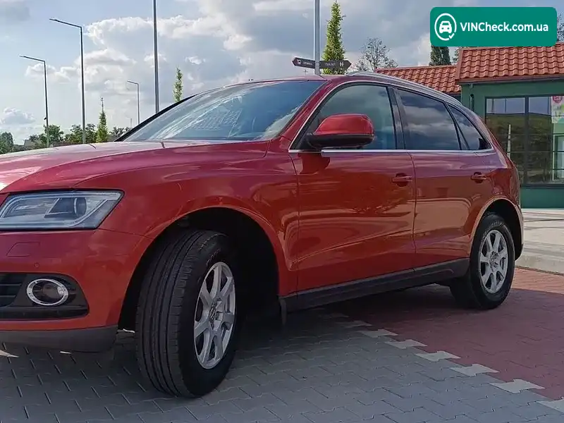 Audi Q5 2014, фото з оголошення 1 з 20, VIN WAUZZZ8RXEA070625