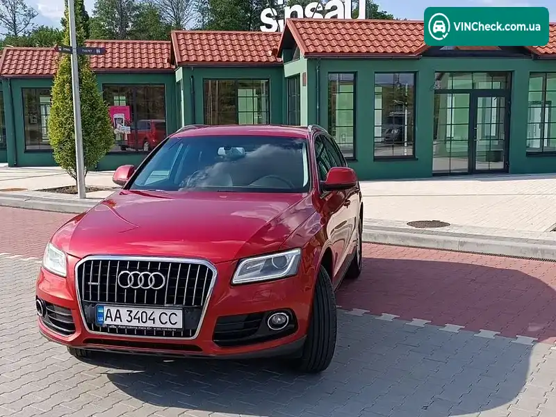 Audi Q5 2014, фото з оголошення 2 з 20, VIN WAUZZZ8RXEA070625