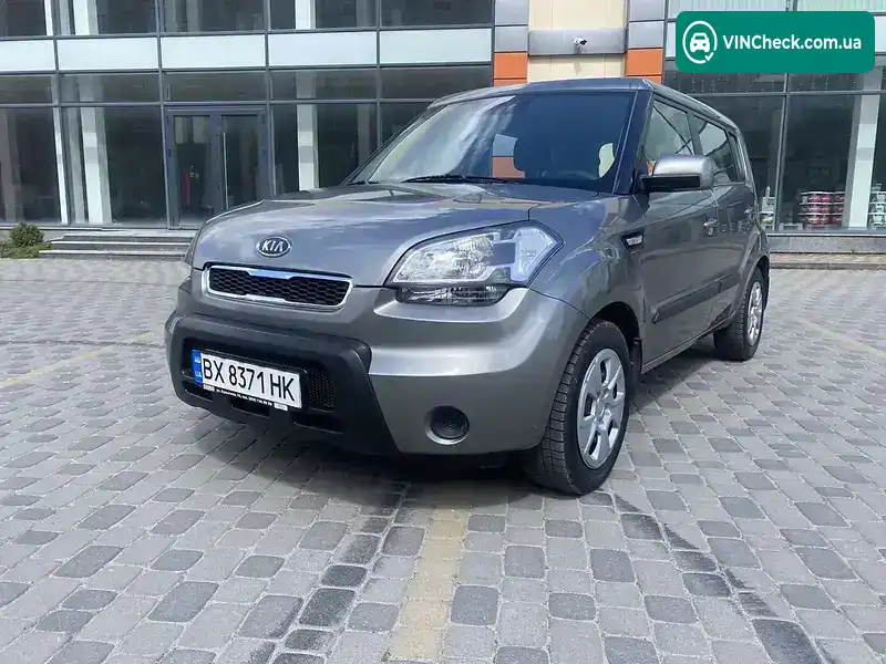 Kia Soul 2011, фото з оголошення 1 з 20, VIN KNAJT811AB7347432