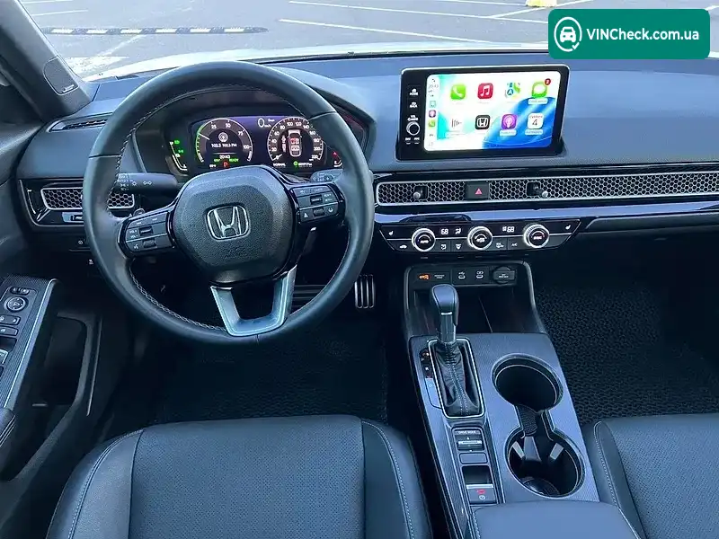 Honda Civic 2024, фото з оголошення 2 з 20, VIN 19XFL4H94SE002016