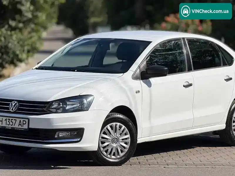 Volkswagen Polo 2016, фото з оголошення 1 з 20, VIN XW8ZZZ61ZHG013463